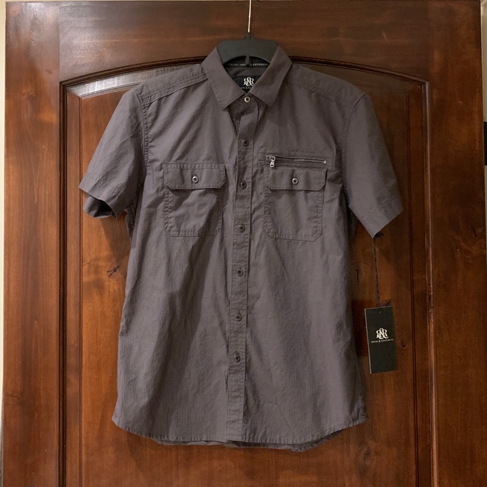 Rock & Republic Men’s Shirt